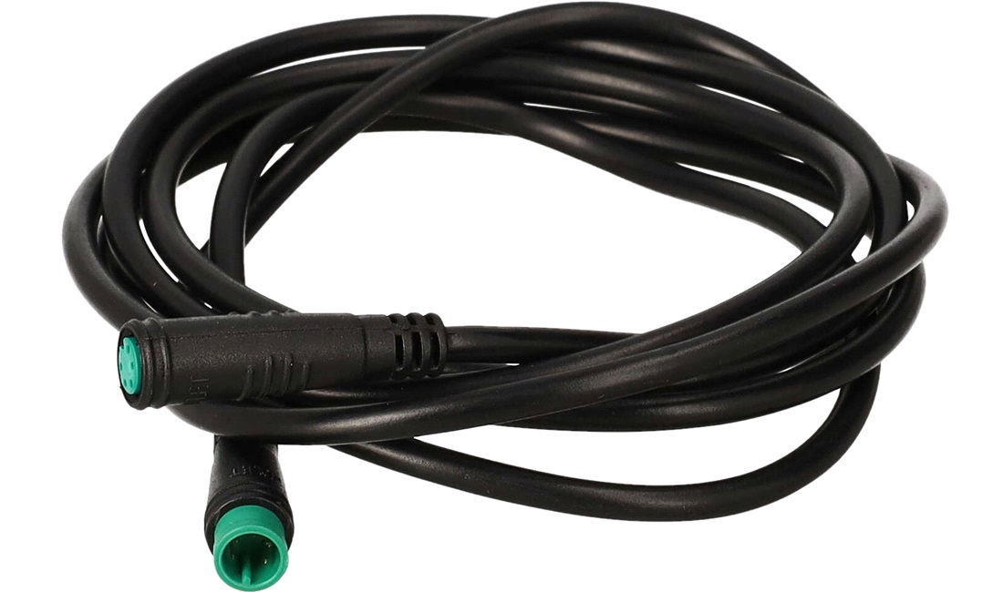 Ledningsnet 36V til E-folding