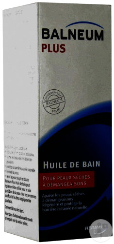 Balneum Plus Huile De Bain Flacon 200ml