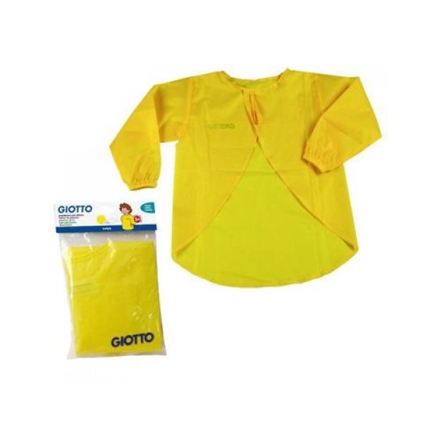Giotto Bata / Avental Plástico Lavável para Pinturas 1 Unidade