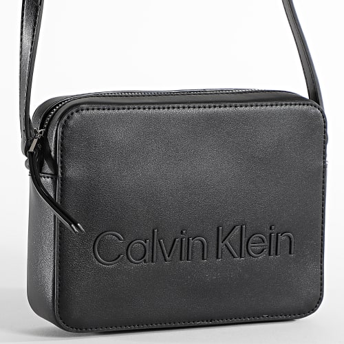 Sac A Main Femme CK Set 0180 Noir
