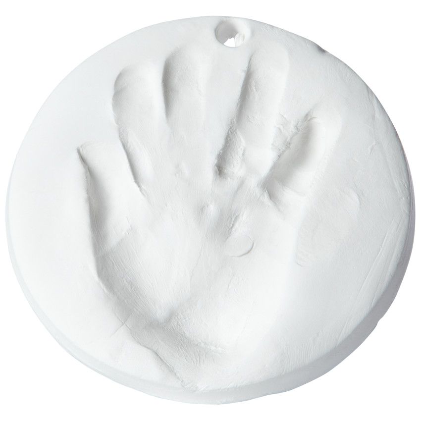Boite à empreintes - Blanc