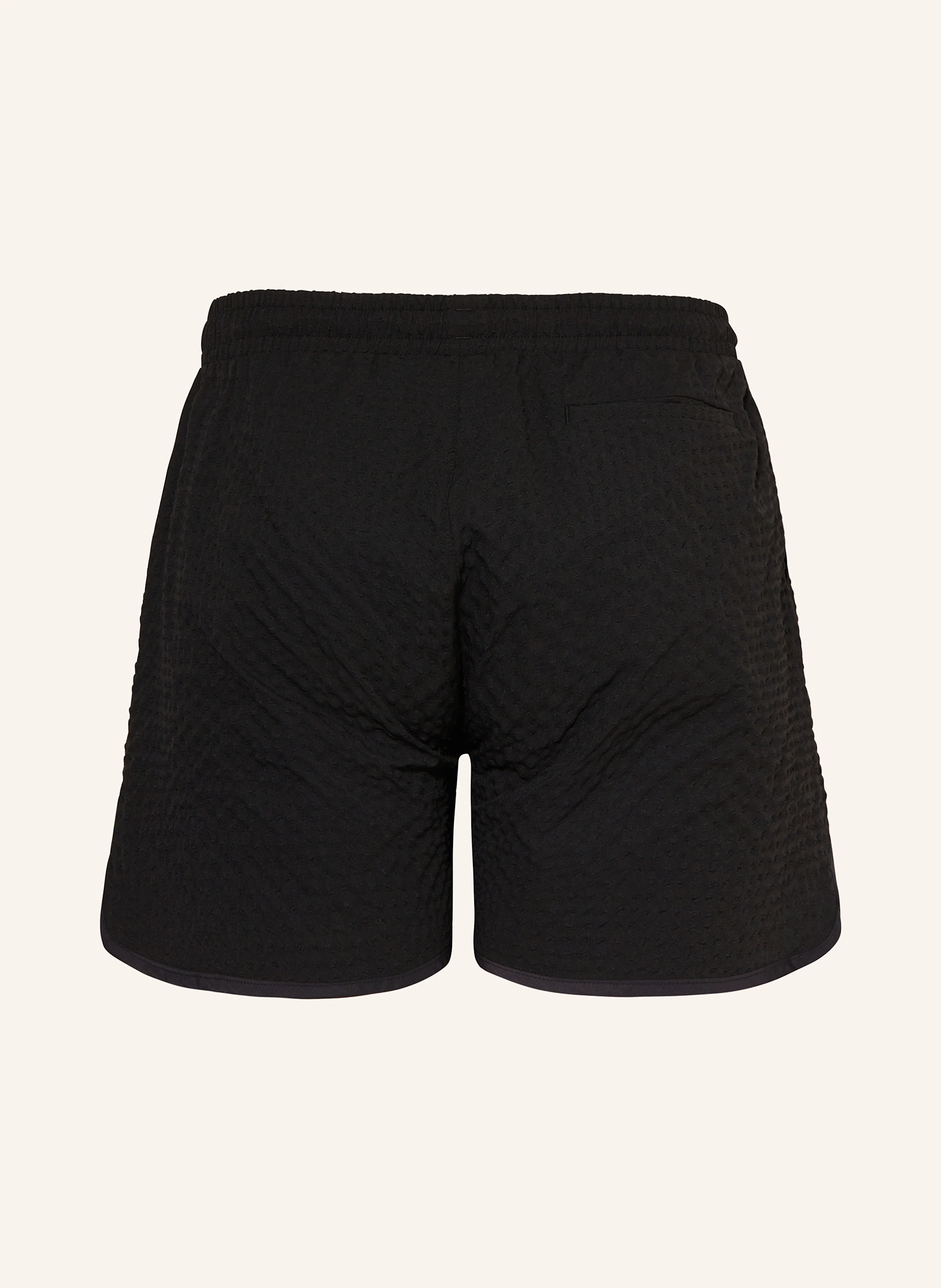 HUGO Badeshorts CHAFFLE