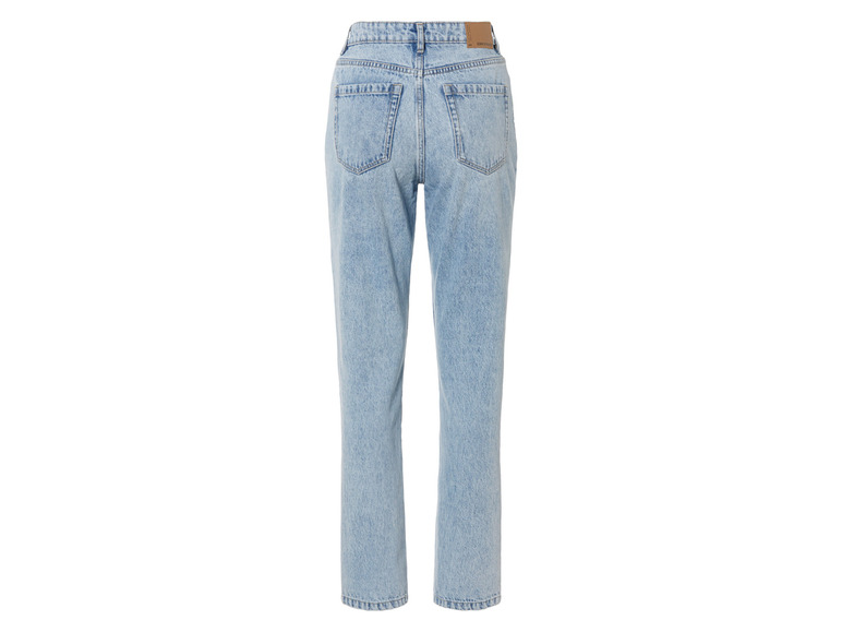 Dames jeans - Straight fit