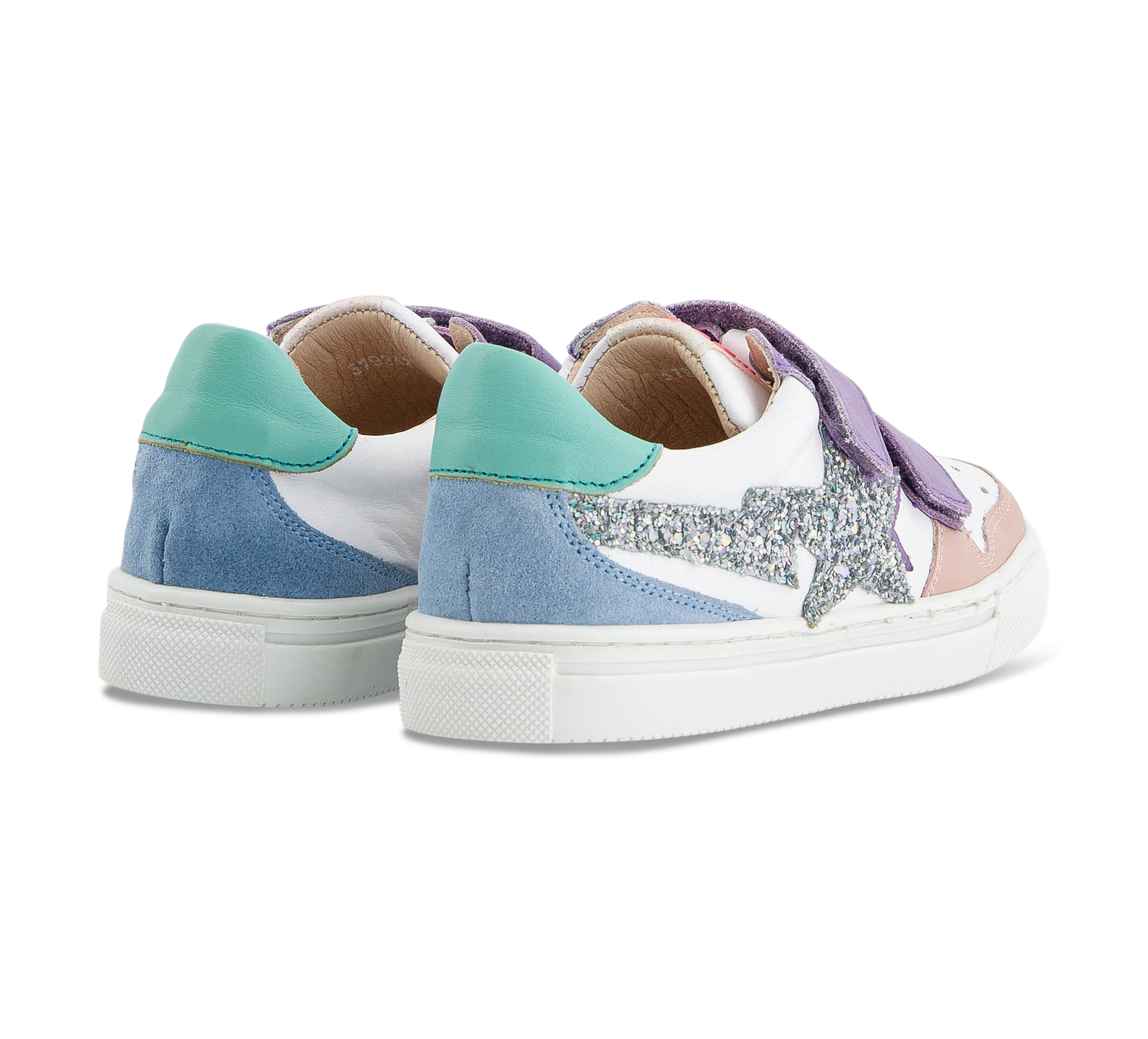 Acebos Klettschuhe