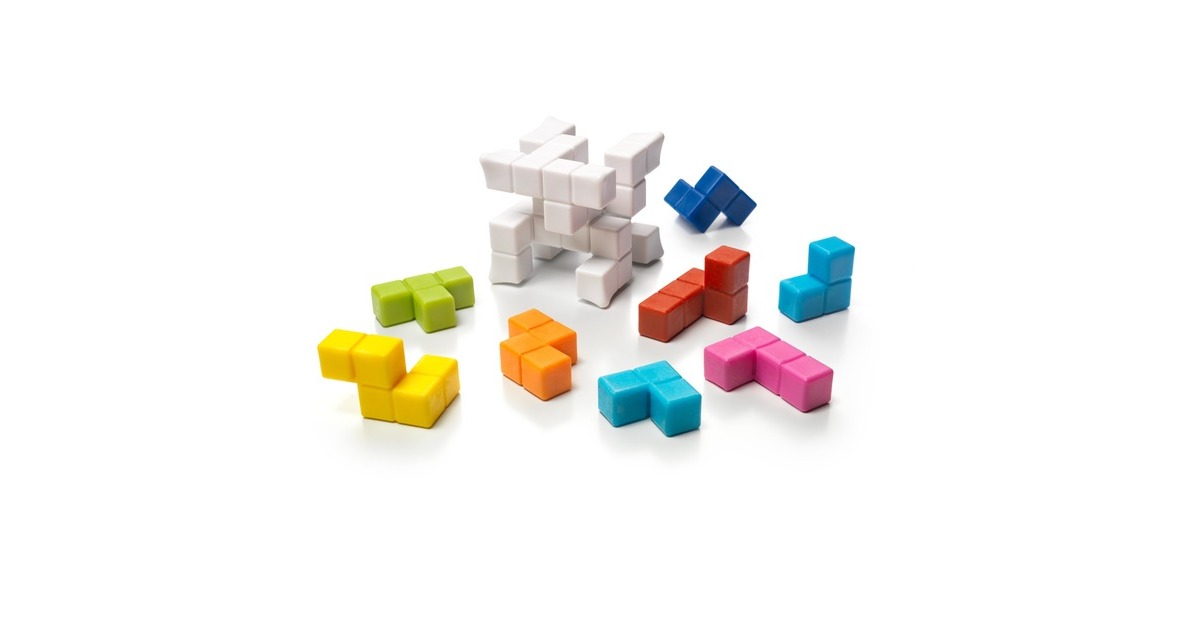 SmartGamesPlug & Play Puzzler Behendigheidsspel