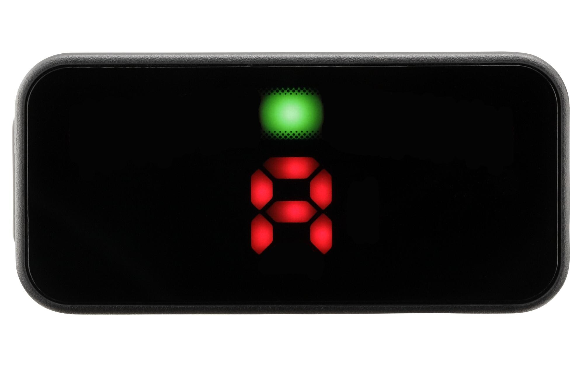 Tuner PC-2 Clip-On SchwarzUnkompliziertes, effizientes Stimmgerät
