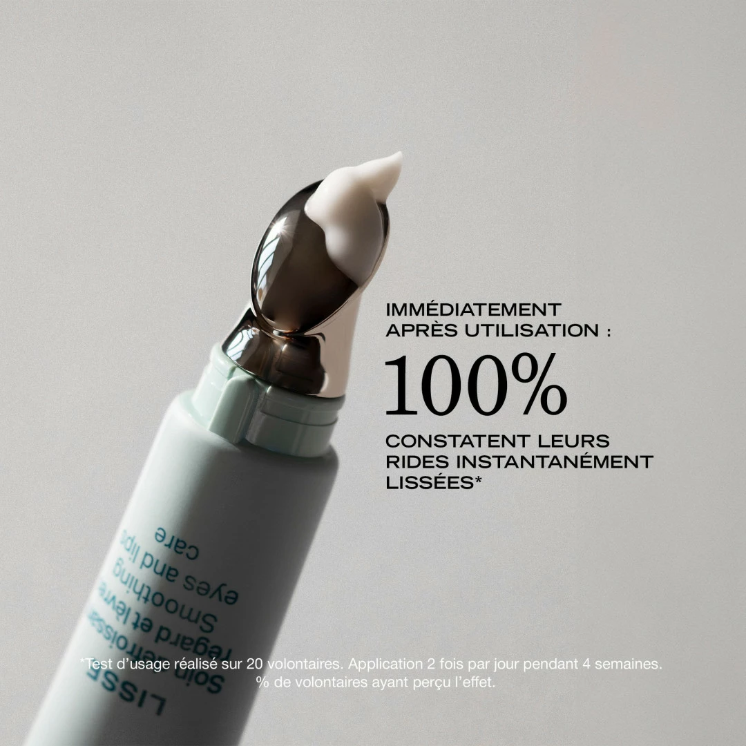 Soin défroissant Regard & Lèvres - 15 ml