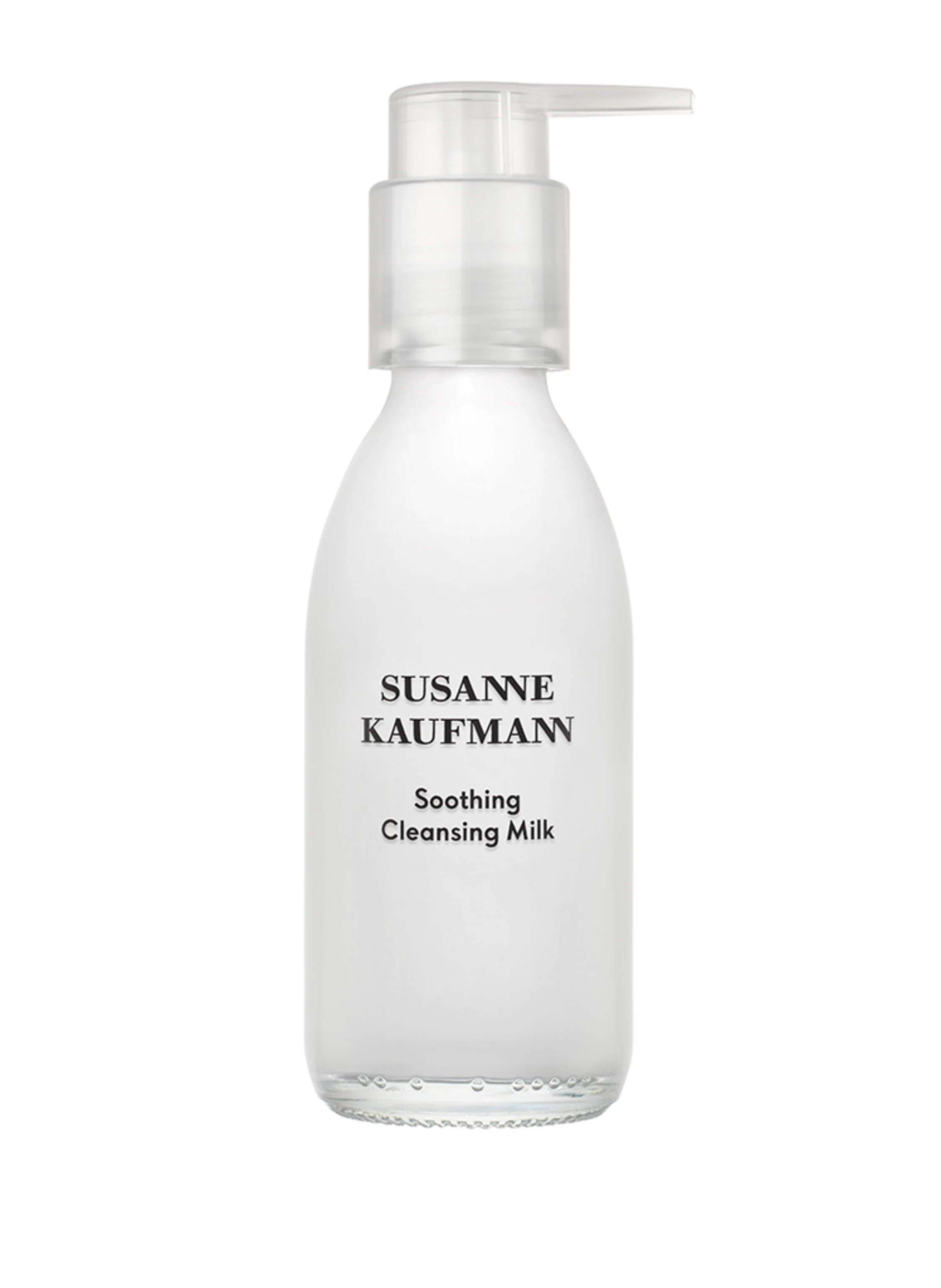 SUSANNE KAUFMANN SOOTHING CLEANSING MILK