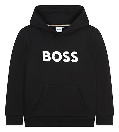 BOSS H?ttetr?je - Sort m. Hvid