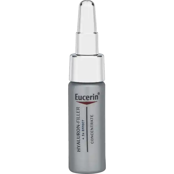 Hyaluron-Filler + 3x Effect Serum-Konzentrat