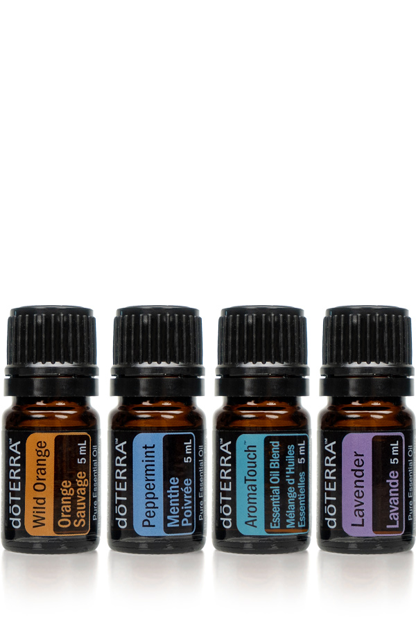 Collection de voyage dōTERRA