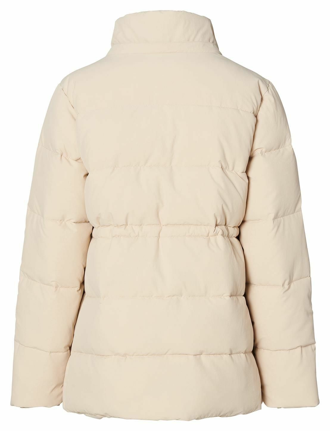 Noppies Maternity Winterjas Sauda - Light Sand