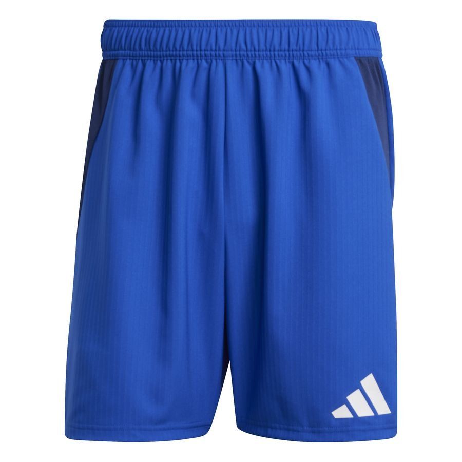 adidas Short d'Entraînement Tiro 24 - Bleu/Blanc