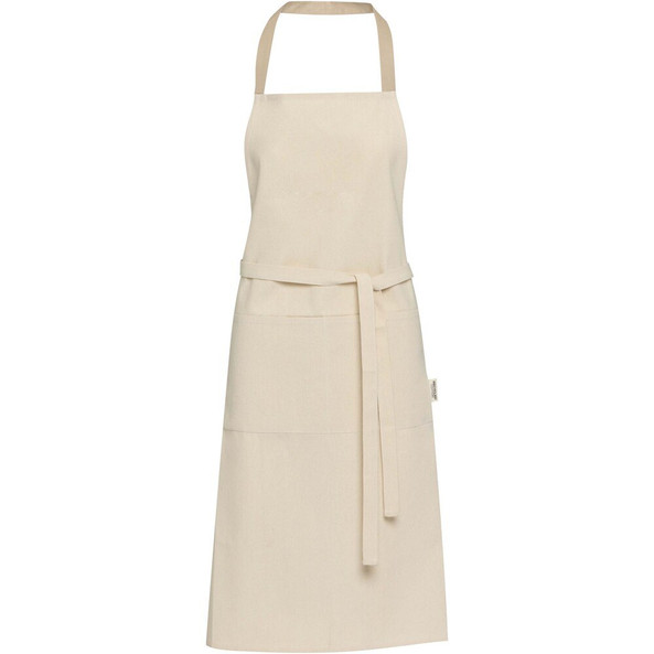 PF Concept 113325 - Tablier Nia en coton recyclé 200 g/m²