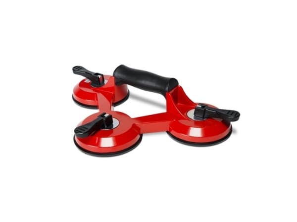 RUBI TRIPLE SUGEKOPPE 100kg ALUMINIUM
