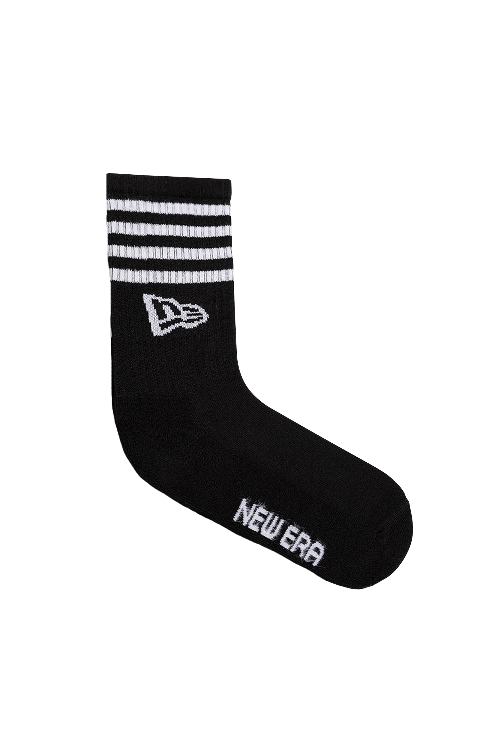 NEW ERA chaussettes Noir