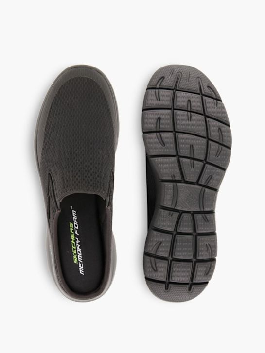 Skechers Halbschuh Schwarz