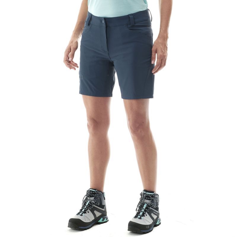 LD Trekker Stretch Short - Short randonnée femme