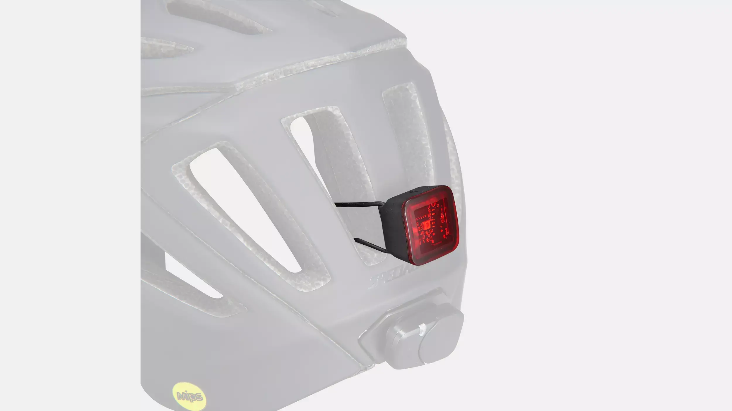 Specialized Flashback Achterlicht Zwart