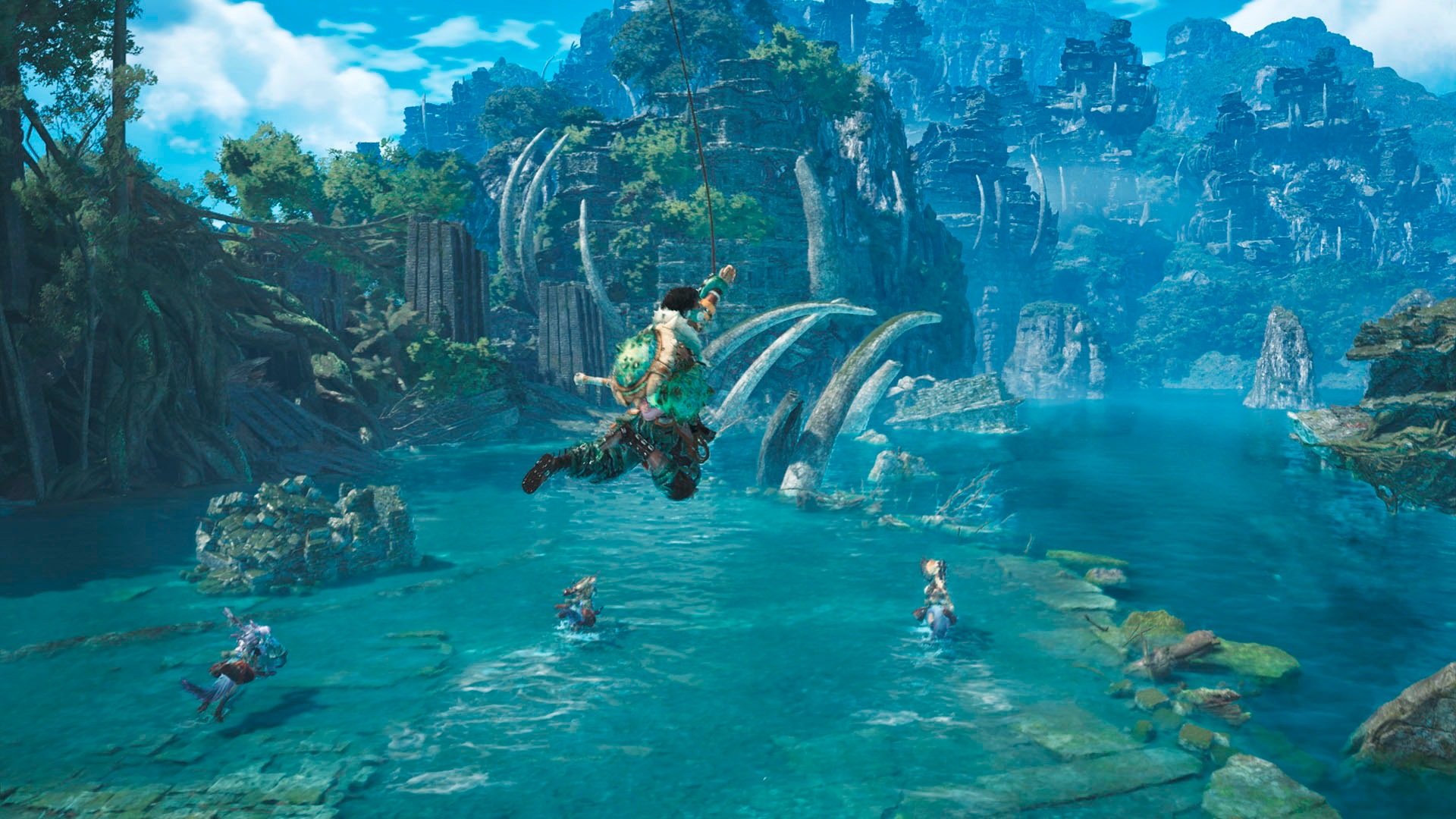 Capcom Spielesoftware »Xbox Monster Hunter Wilds« Xbox Series X