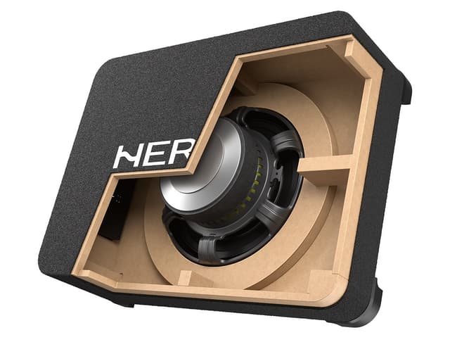 Hertz Cento 10#34: aktiv subwoofer