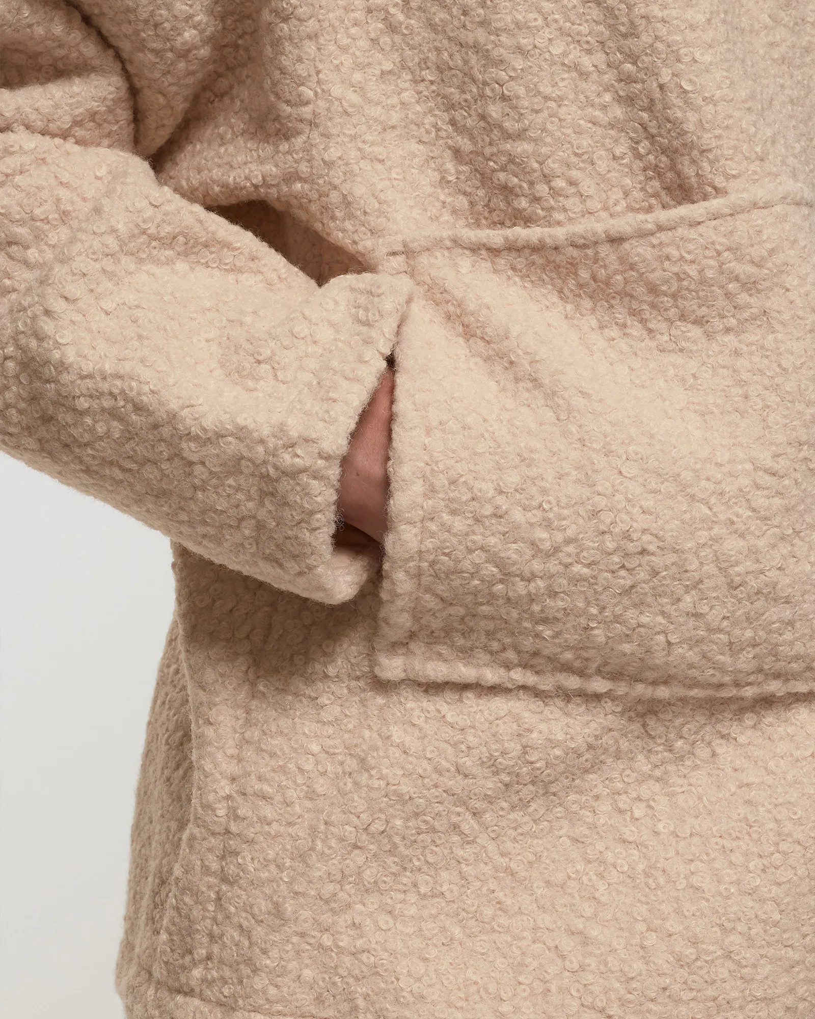 Jaqueta Nike Tech Pack Sherpa