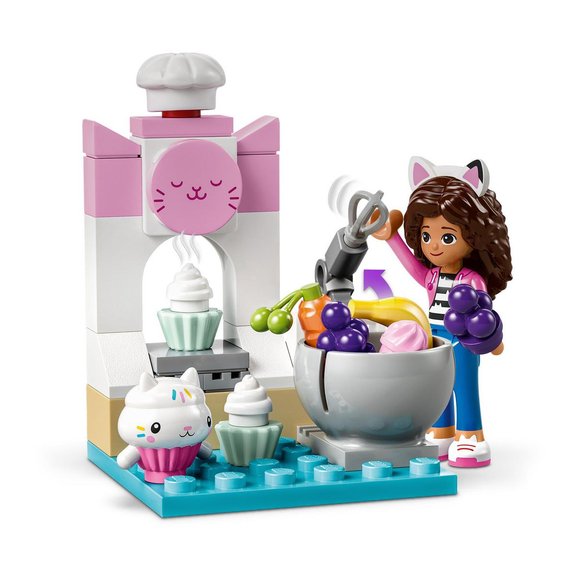 Cuisine fantastique de P'tichou - Lego Gabby 10785