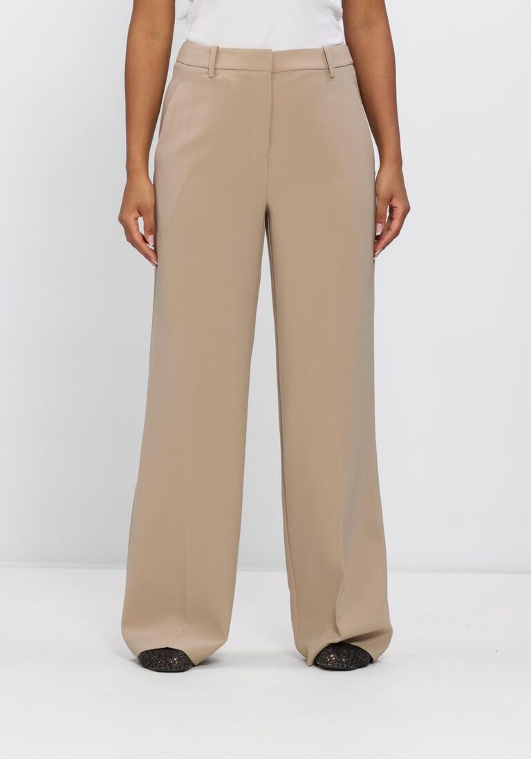 zand dante6 pantalon alain straight leg pants