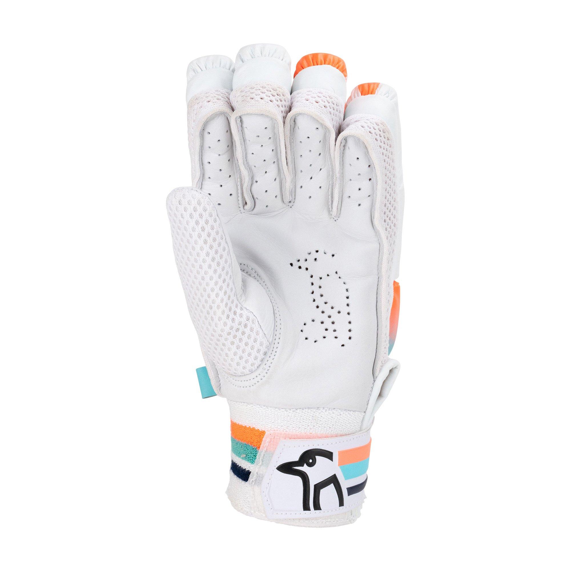 Kookaburra Sport Aura 750 Batting Gloves Junior Right Hand