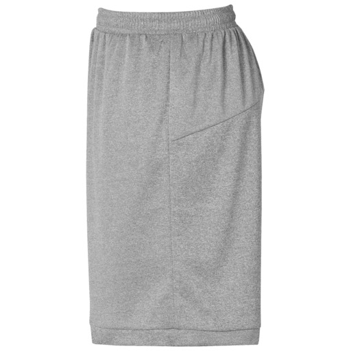 Core 2.0 Shorts Cinza Escuro Mesclado Kempa