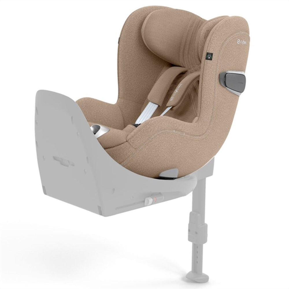 Køb Cybex SIRONA T I-SIZE PLUS Autostol Cozy Beige