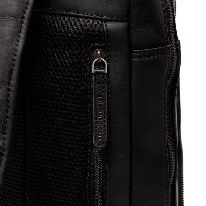 Chesterfield Brand Laptop Rugzak Jasper Black