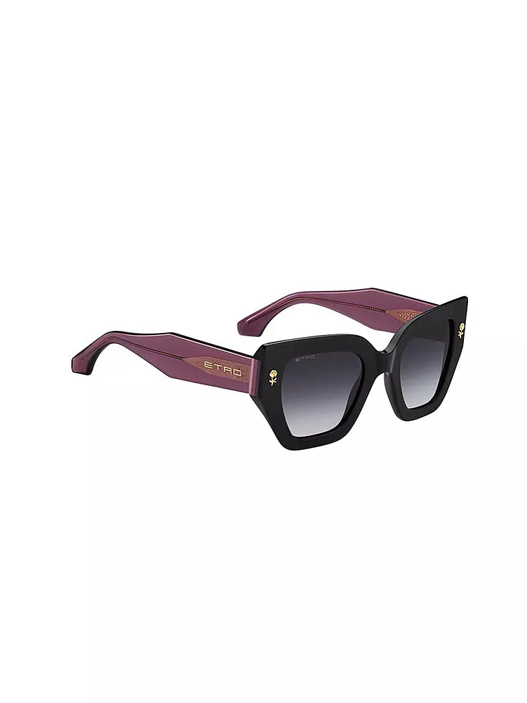 ETRO Sonnenbrille ETRO0010/S/50 schwarz