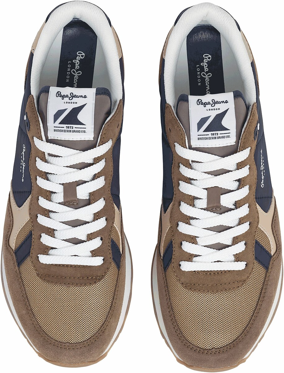 PEPE JEANS<br>Tênis Brit Colors M