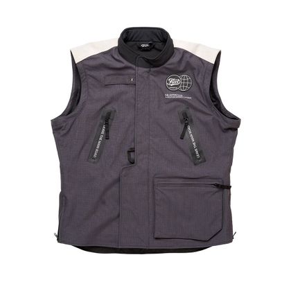 Blouson Fuel ENDURAGE - Gris