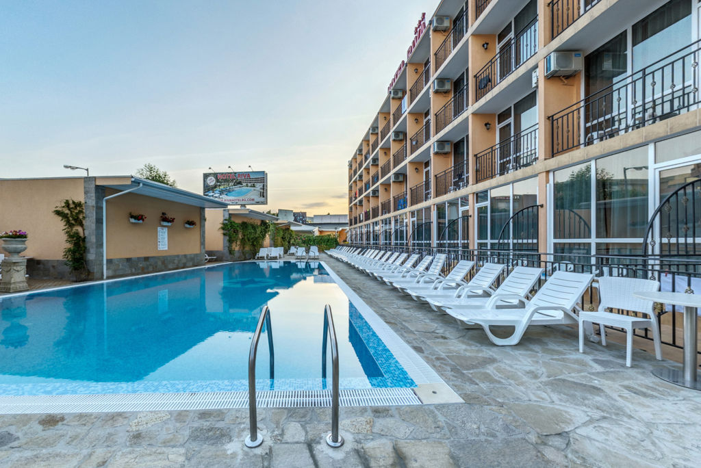 Riva Park Hotel All Inclusive - Hotel