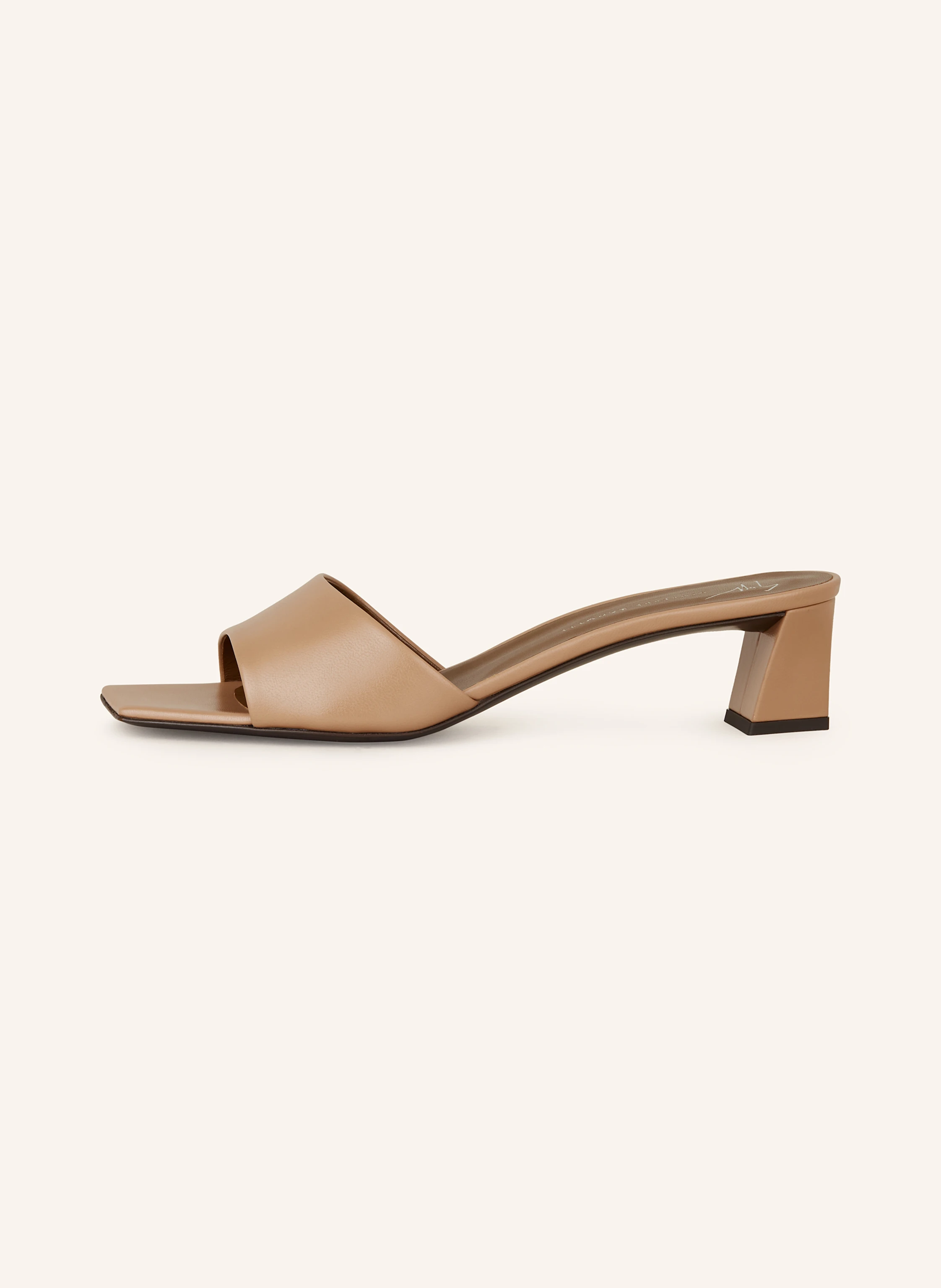 GIUSEPPE ZANOTTI DESIGN Mules BRENDA