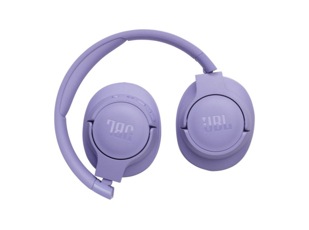 AUSCULTADORES SEM FIO JBL T 720 BT PURPLE