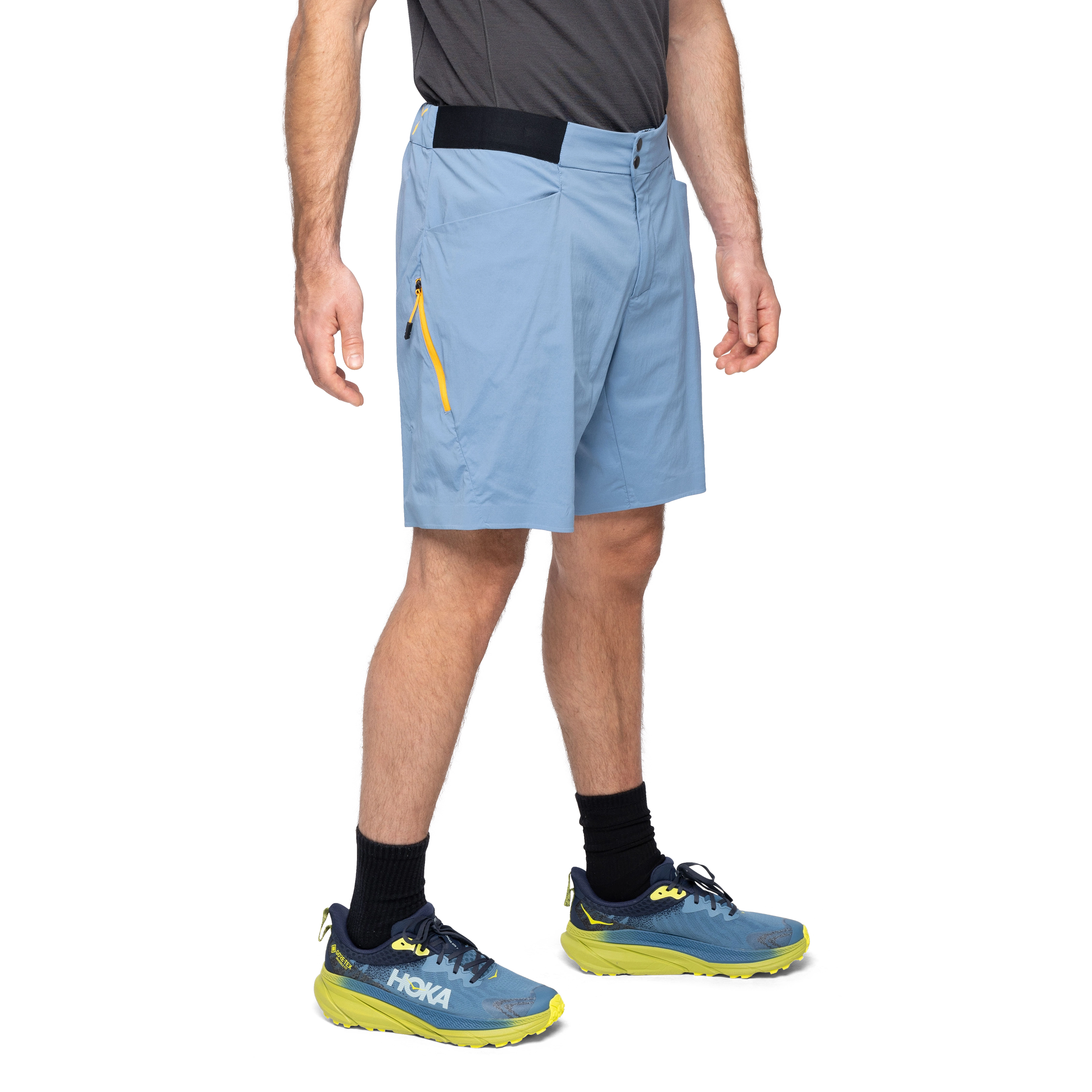Y LightLine Vapor V2 Shorts Men Elemental Blue