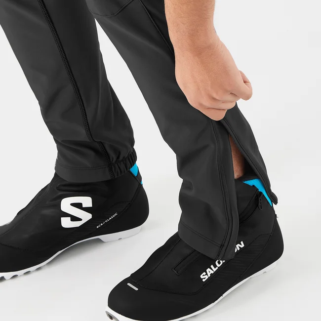 RS WARM SOFTSHELL  Softshell-Hosen für Herren