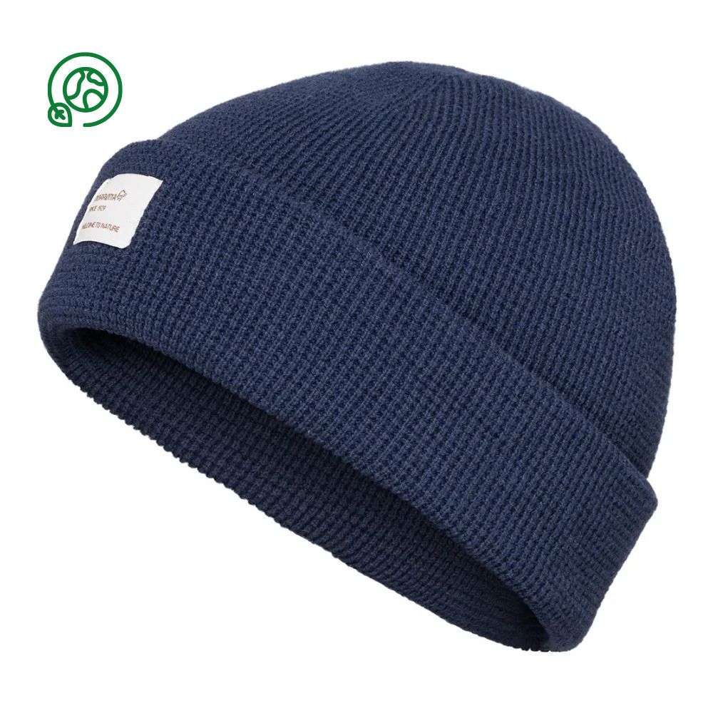 Norrona /29 HEAVY COTTON - Bonnet indigi night melange