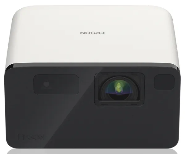 Epson EF-21W - 3LCD-projektor - bærbar - 1000 lumen (hvid) - 1000 lumen (farve) - Full HD (1920 x 1080) - 16:9 - 1080p - hvid