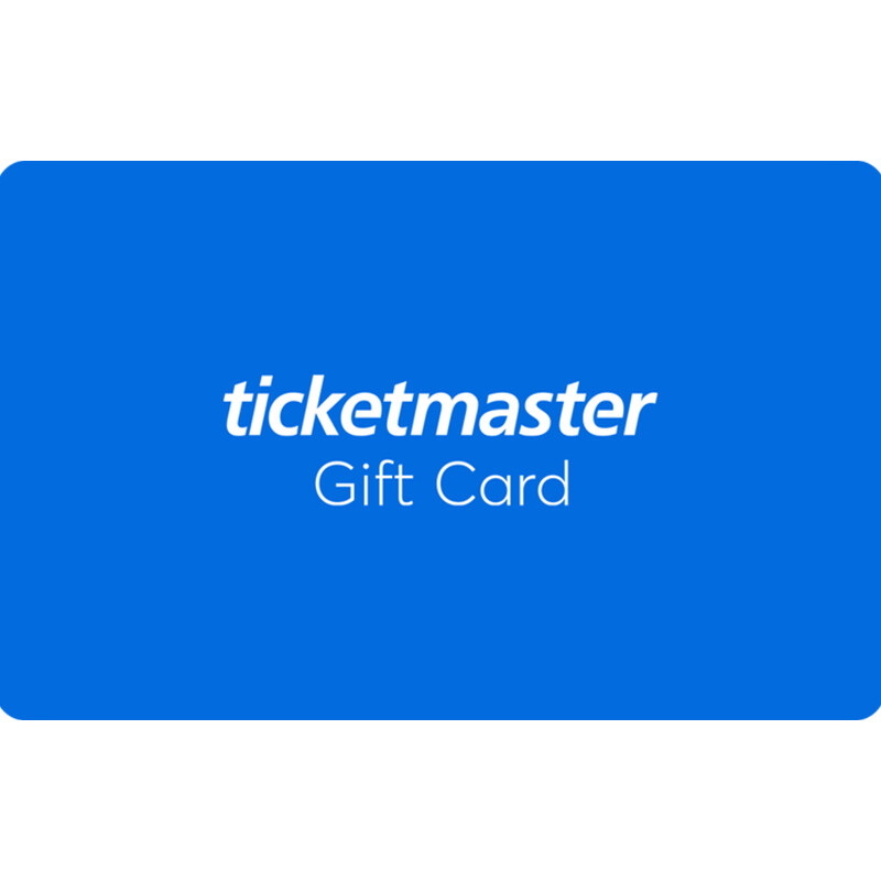 Blackhawk Ticketmaster e-gift 15 euro