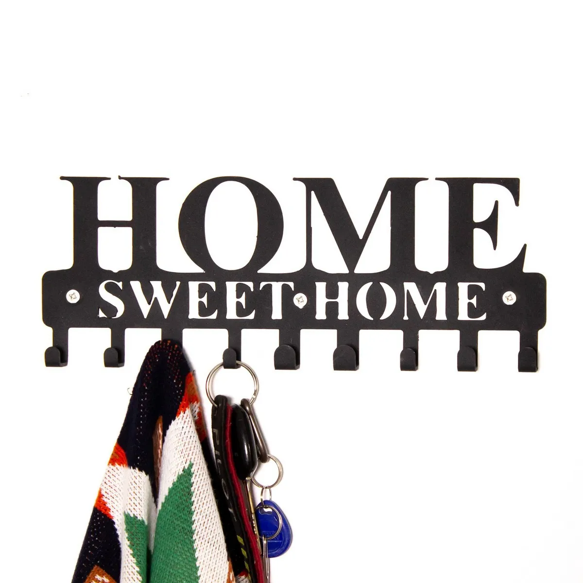 Porte-Manteau Murale Sweet Home - EPIKASA