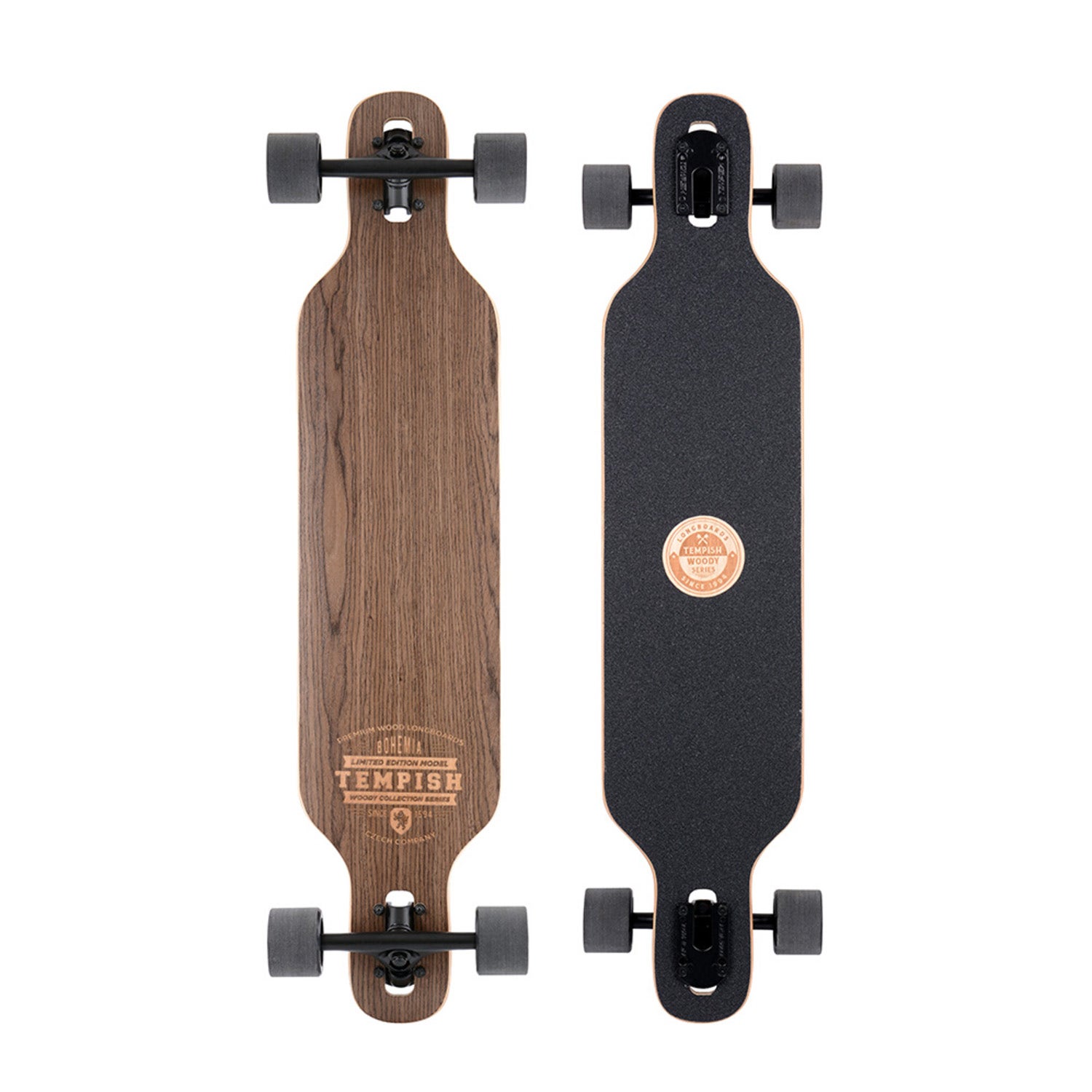 Tempish  Bohemia II Longboard 38 Inch