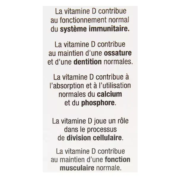 D.Plantes Vitamina D3 2000IU Spray Vegetal 20ml