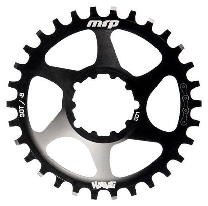Plateau MRP Wave Sram Direct Mount Noir