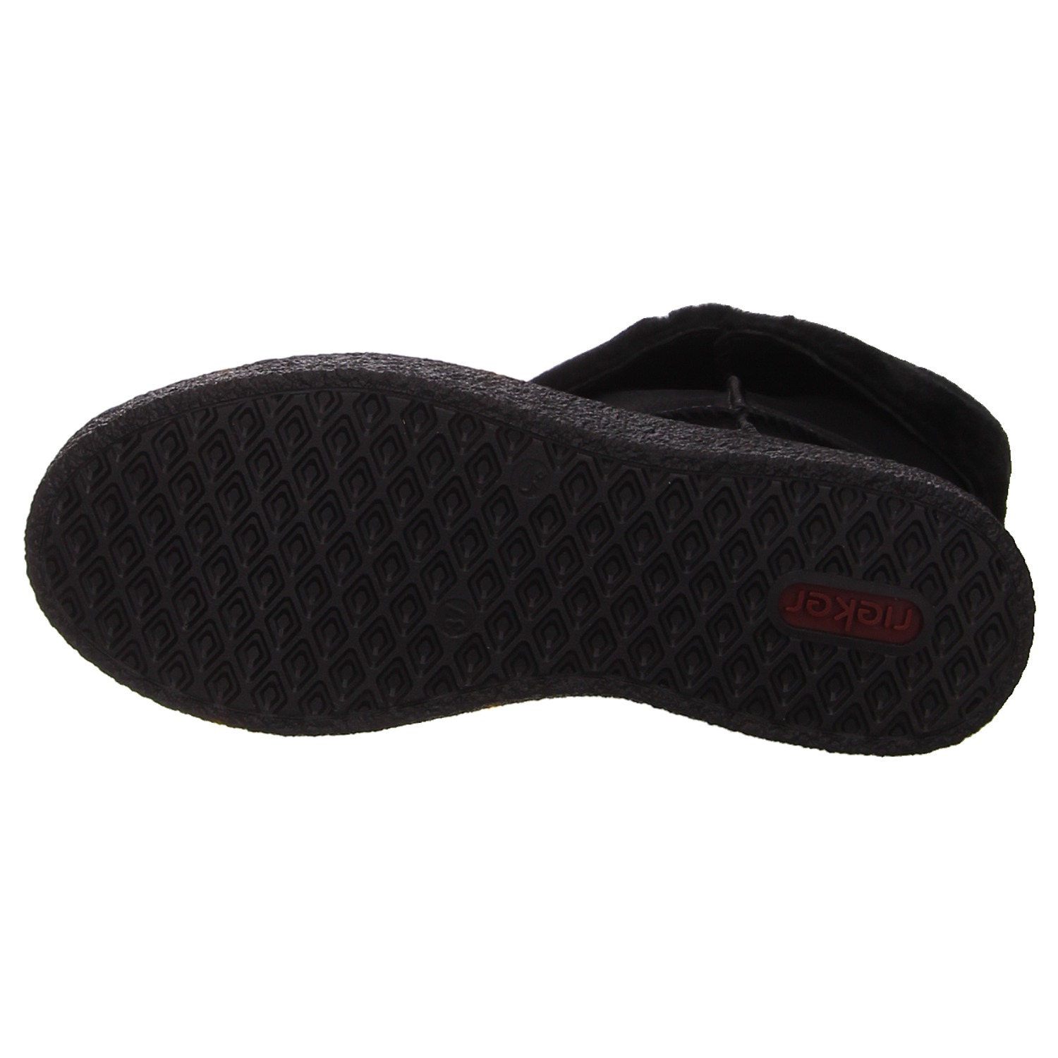 Rieker Stiefel schwarz schwarz