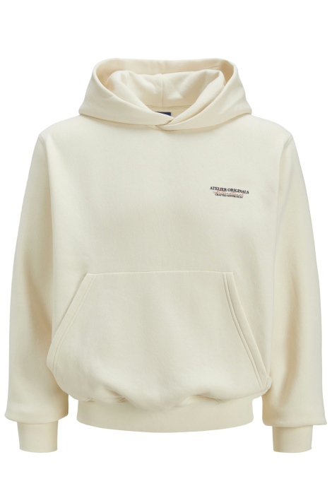 Jack & Jones beige heren sweater