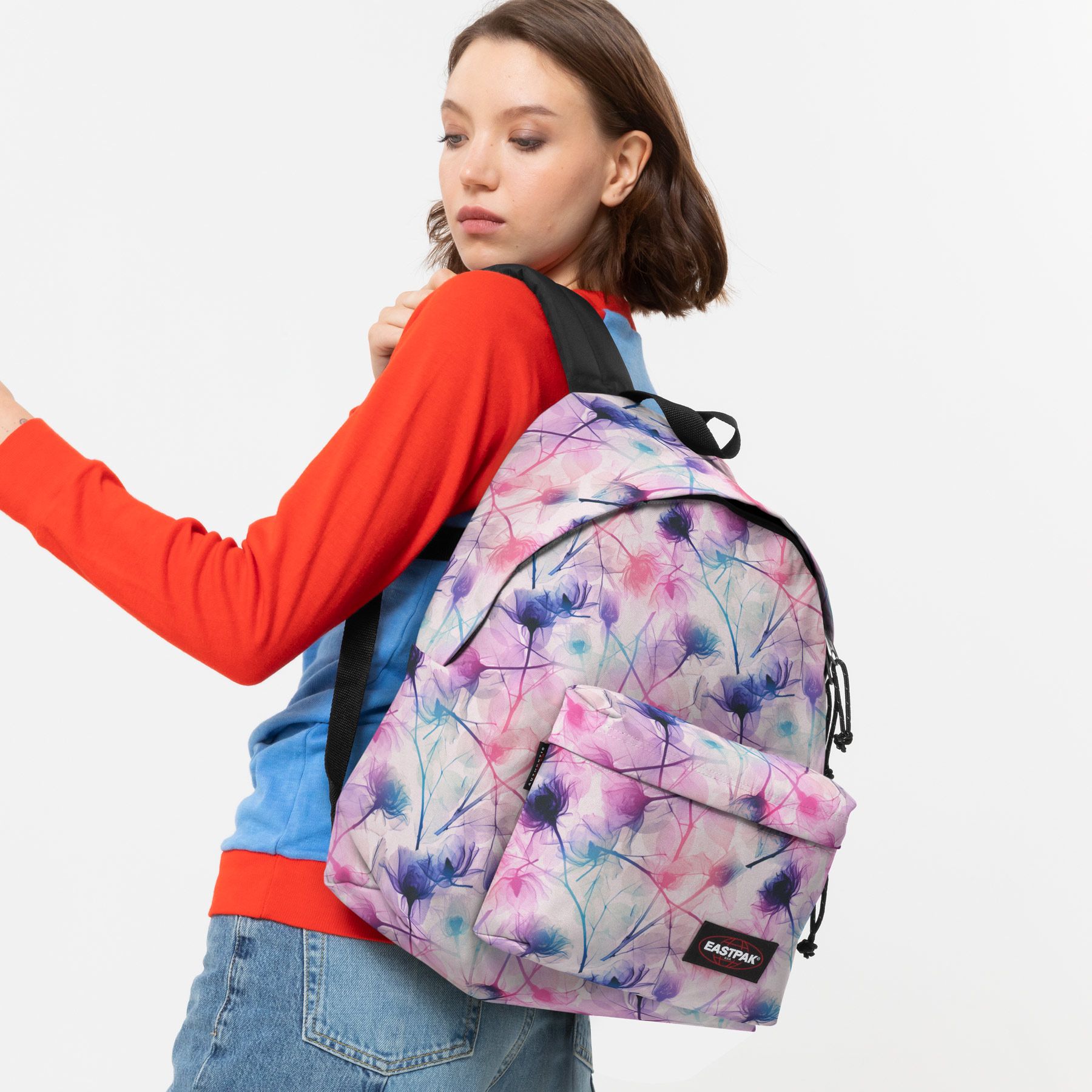 Padded Pak'R Purple Ray